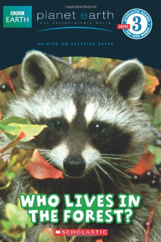 Planet Earth: Who Lives in the Forest?