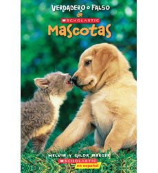 verdadero o falso de mascotas