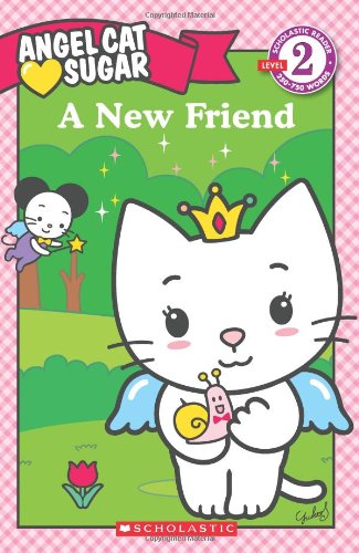 Angel Cat Sugar: A New Friend