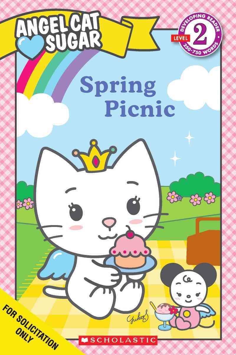 Angel Cat Sugar: Spring Picnic