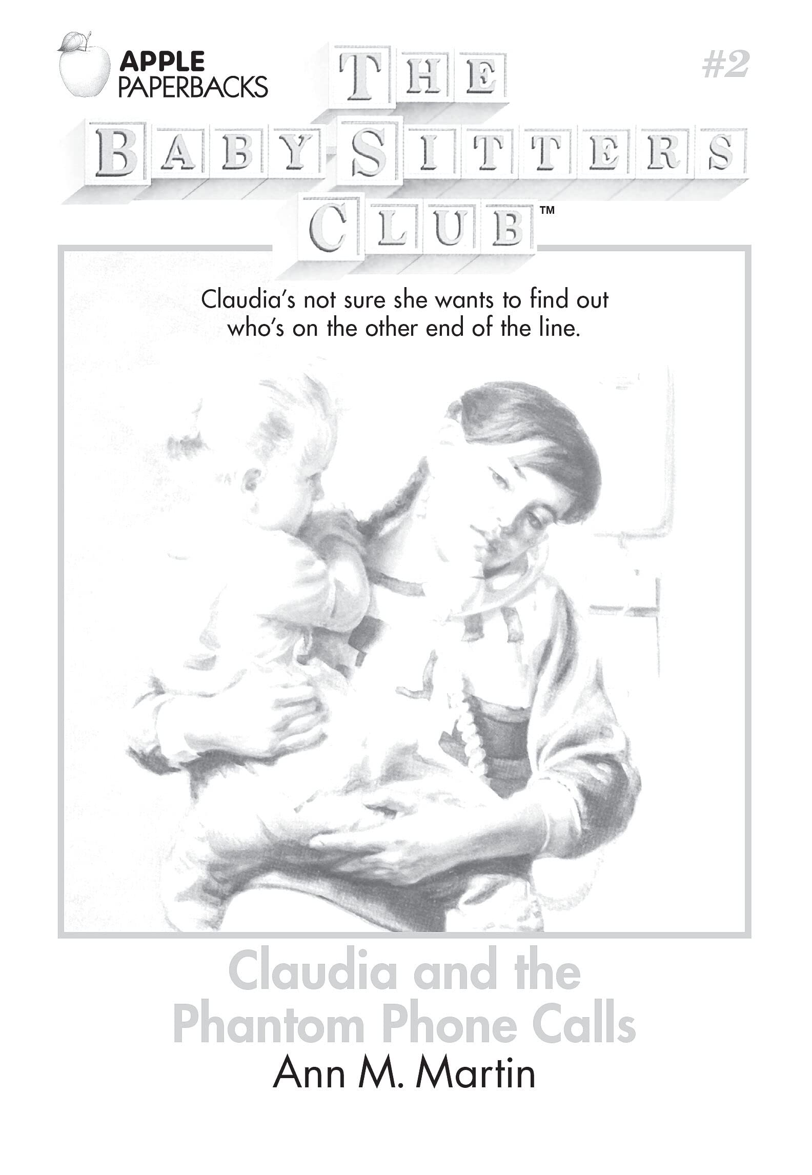 Claudia and the Phantom Phone Calls (The Baby-Sitters Club, No.2)