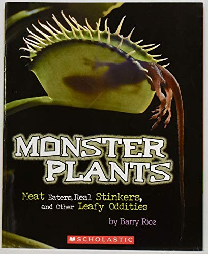 Monster Plants