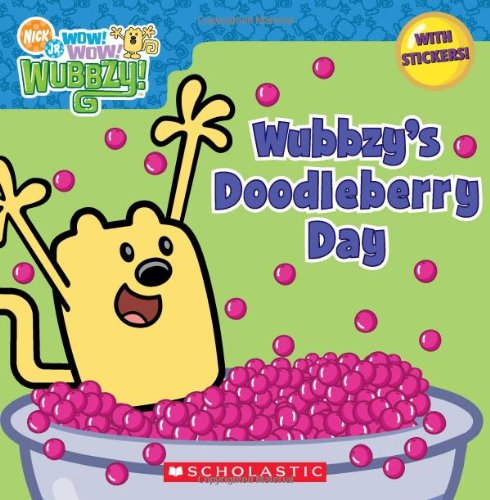 Wow! Wow! Wubbzy!: Wubbzy's Doodleberry Day