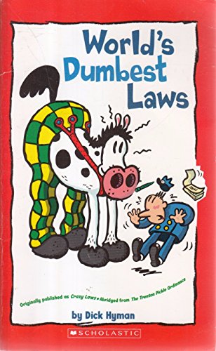 World's Dumbest Laws