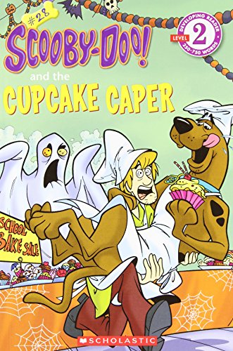 Scooby-Doo Reader #28: Scooby-Doo and the Cupcake Caper (Level 2) (28)