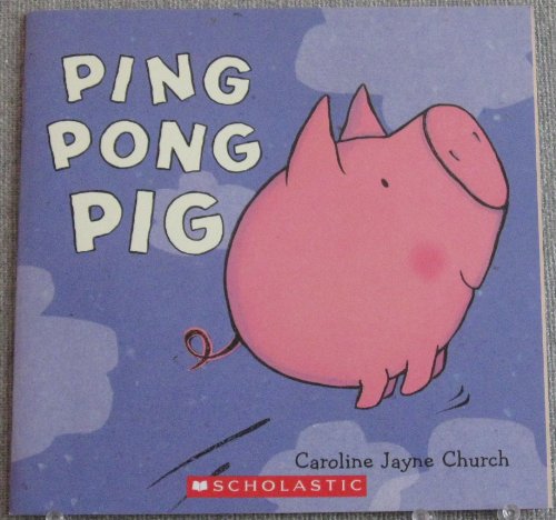 Ping Pong Pig