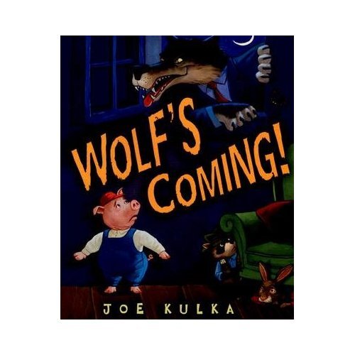 Wolf's Coming