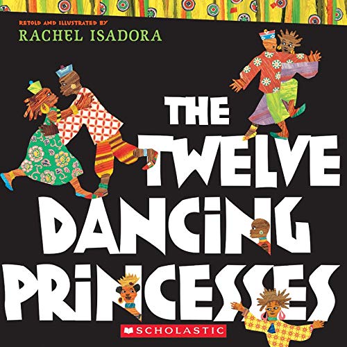 The Twelve Dancing Princesses