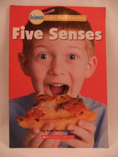 Science Sight Word Readers Five Senses Scholastic Edition