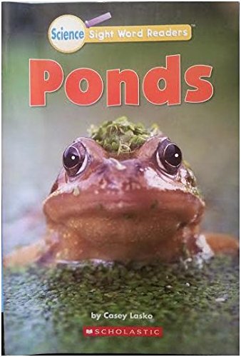 Ponds (Science Sight Word Readers)