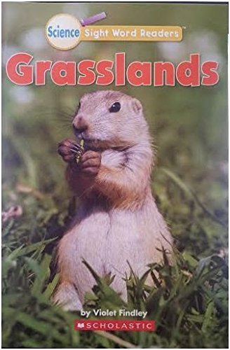 Grasslands (Science Sight Word Readers)