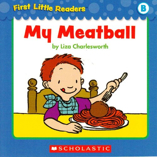 First Little Readers: My Meatball (Level B)