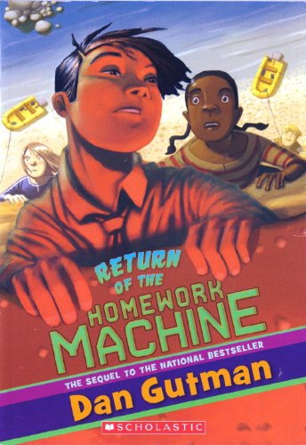 Return of the Homework Machine