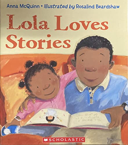 Lola Loves Stories