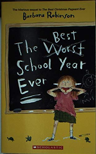 The Worst Best School Year Ever