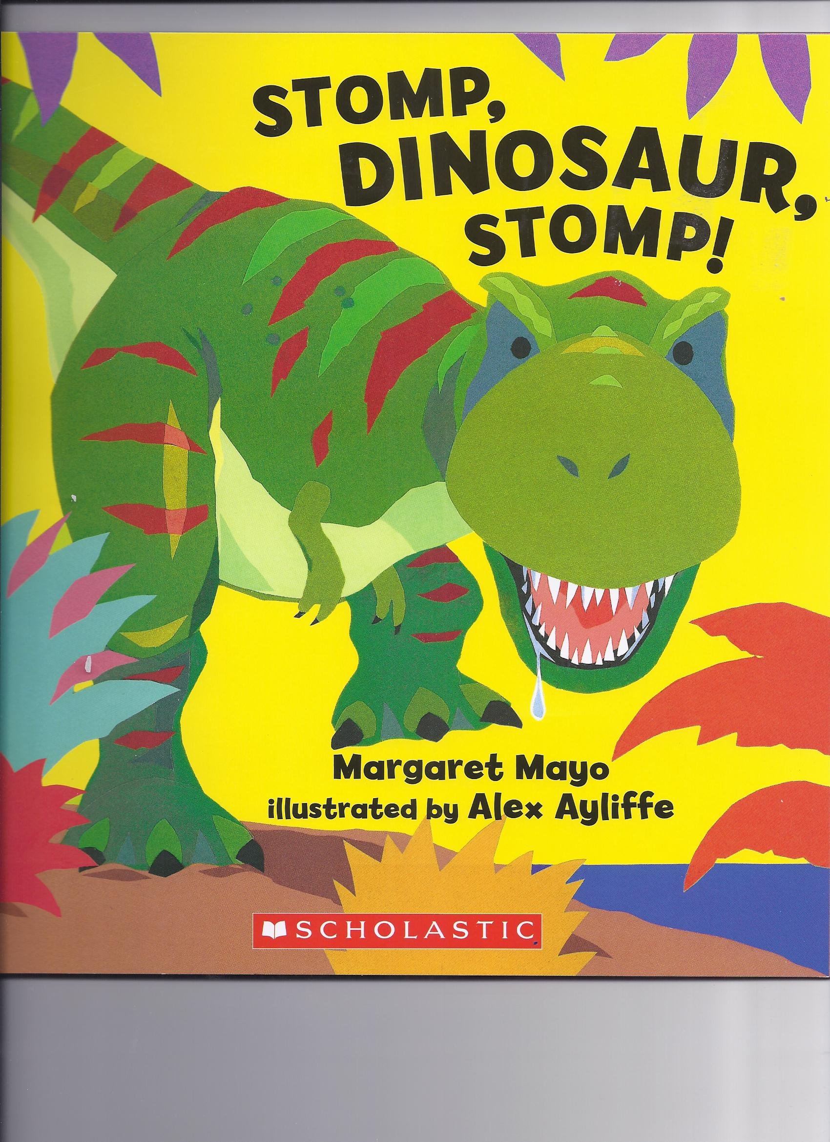 Stomp, Dinosaur, Stomp!