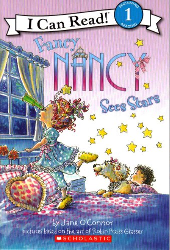 Fancy Nancy: Sees Stars (I Can Read)