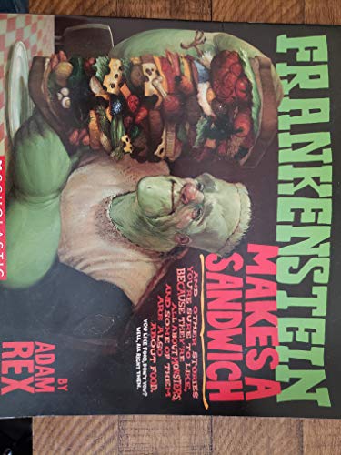 Frankenstein Makes a Sandwich