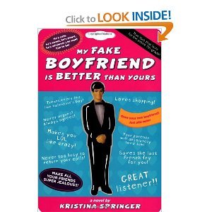 My Fake Boyfriend Is Better Than Yours