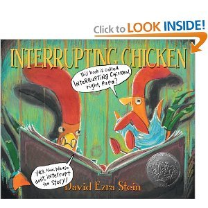Interrupting Chicken