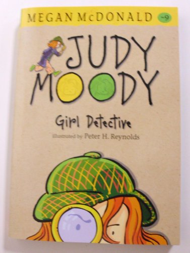 Judy Moody, Girl Detective