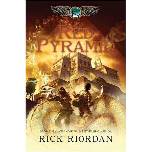 The Red Pyramid