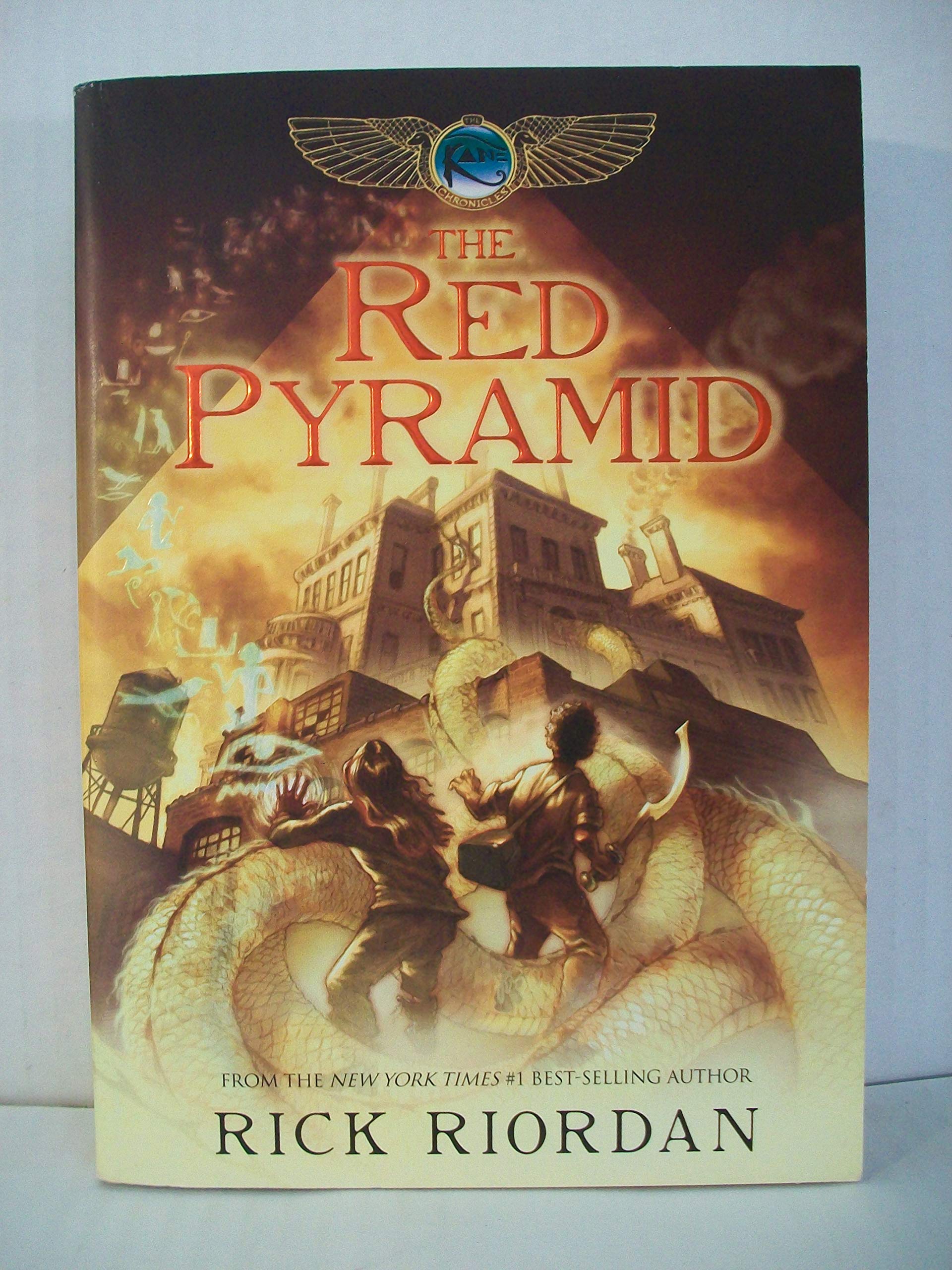 The Red Pyramid
