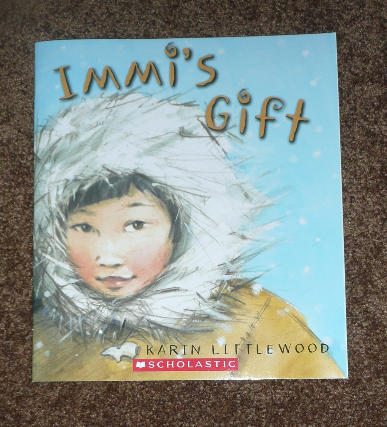 Immi's Gift