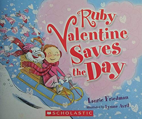 Ruby Valentine Saves the Day