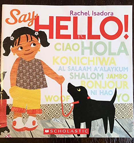Say Hello!
