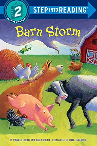 Barn Storm (Step into Reading)