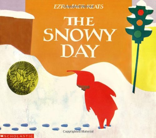 The Snowy Day (Big Book)