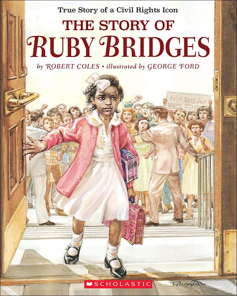 The Story Of Ruby Bridges (Turtleback Binding Edition)
