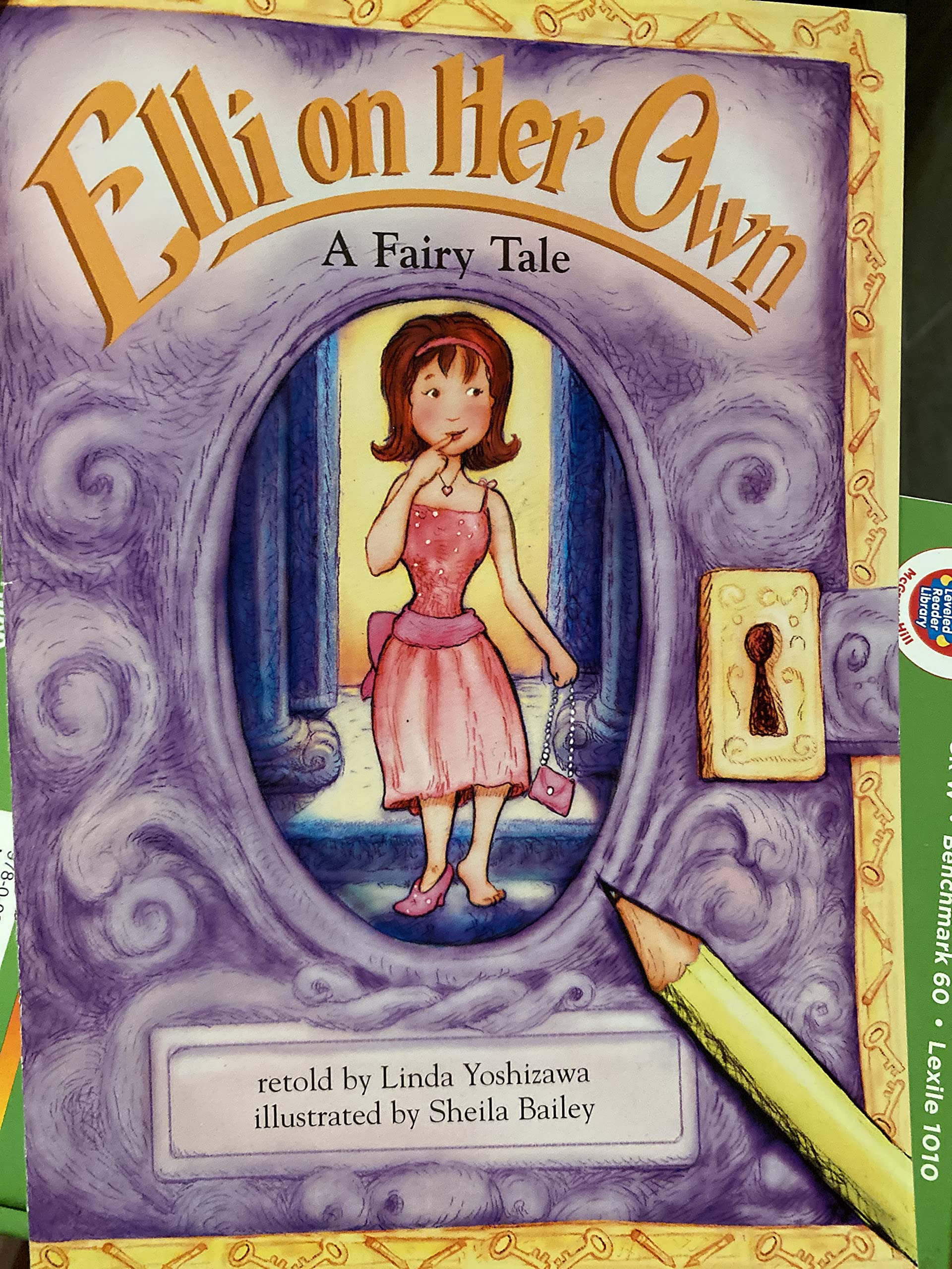 Ellie on Her Own A Fairy Tale
