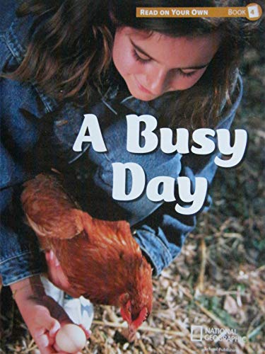 Reach into Phonics 1 (Read On Your Own Books): A Busy Day