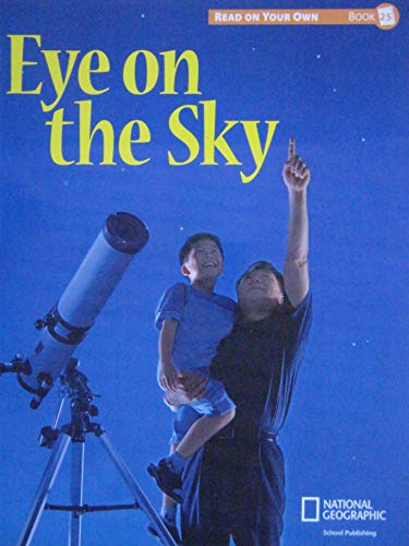 Reach into Phonics 1 (Read On Your Own Books): Eye on the Sky