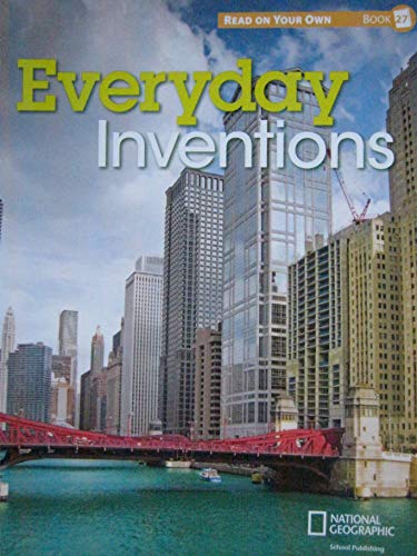Reach into Phonics 1 (Read On Your Own Books): Everyday Inventions