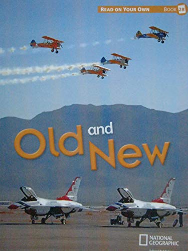 Reach into Phonics 1 (Read On Your Own Books): Old and New