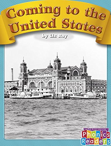 Library Book: Coming to the United States (Rise and Shine)