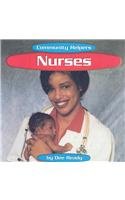 Library Book: Nurses (Community Helpers)