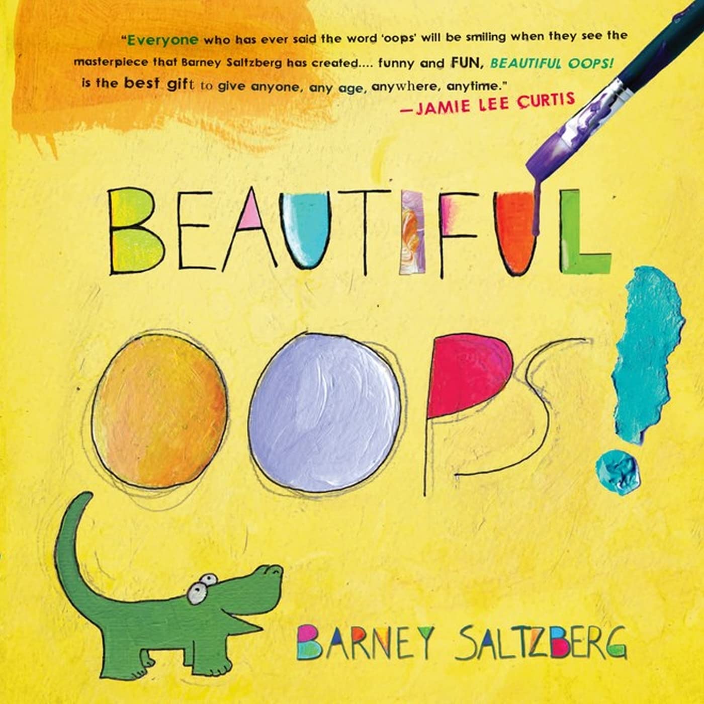 Beautiful Oops [Board book]