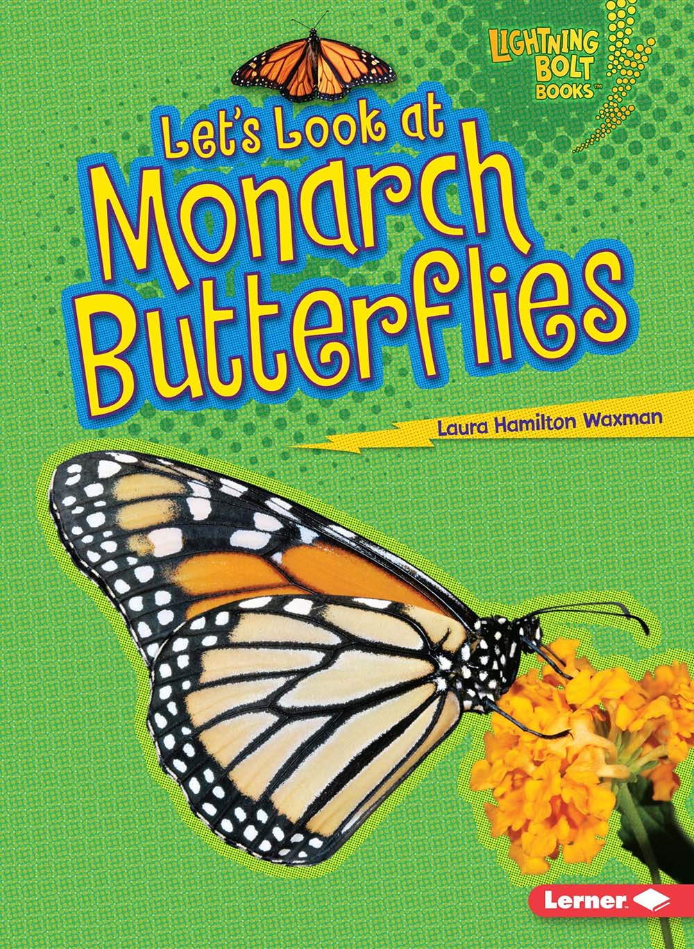 Let's Look at Monarch Butterflies (Lightning Bolt Books ® ― Animal Close-Ups)