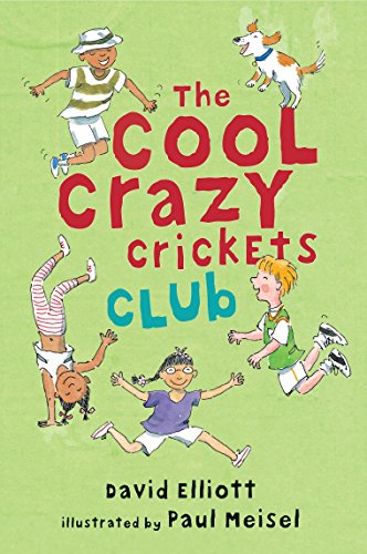 The Cool Crazy Crickets Club