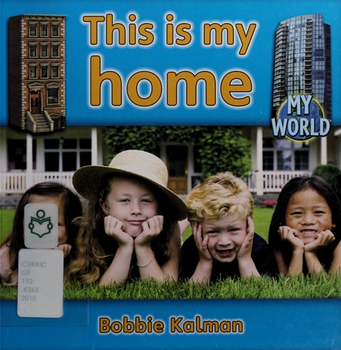 This Is My Home (My World - Grl E)