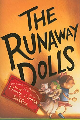 The Runaway Dolls (The Doll People, 3)