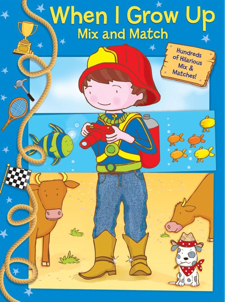 When I Grow up (Mix and Match)