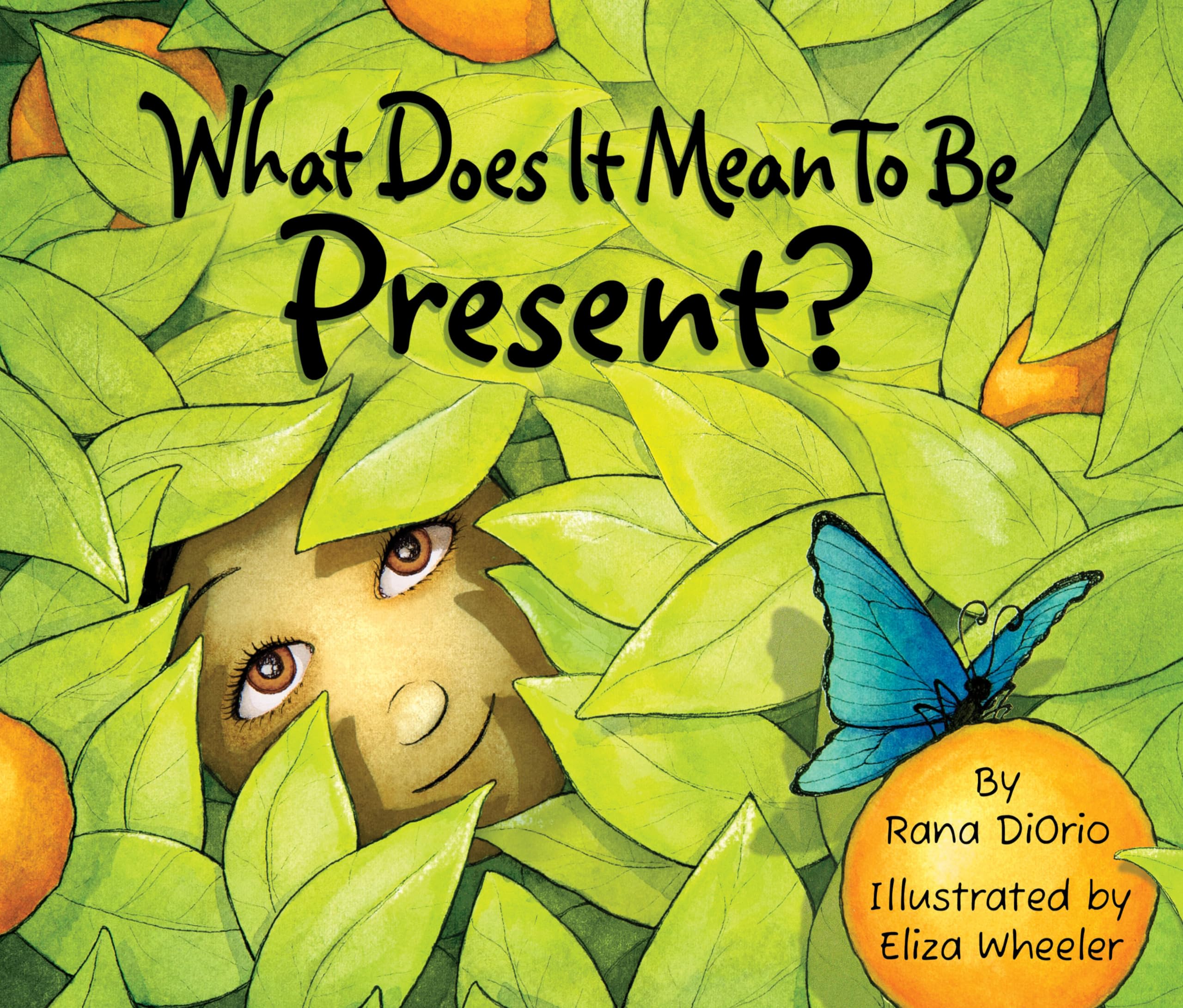What Does It Mean To Be Present?