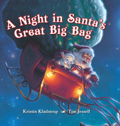 A Night in Santa's Great Big Bag