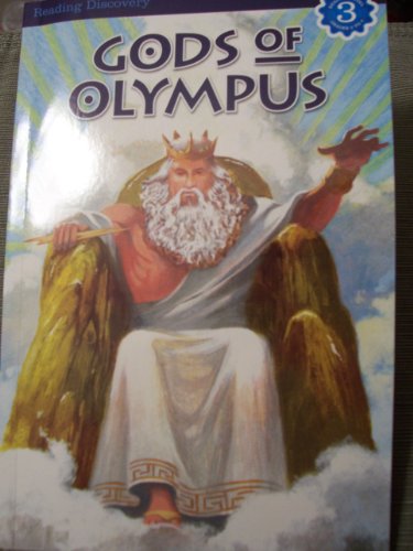 Gods of Olympus (Reading Discovery ~ Reading Level 3)