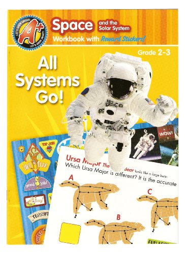 Let's Grow Smart! (Space and the Solar System, Grade 2-3)